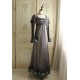 Faeries Daffodil Cleaire's Wand Empire Waist One Piece(Reservation/Full Payment Without Shipping)